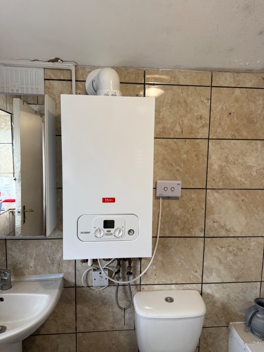 Heating Engineer: Image 3